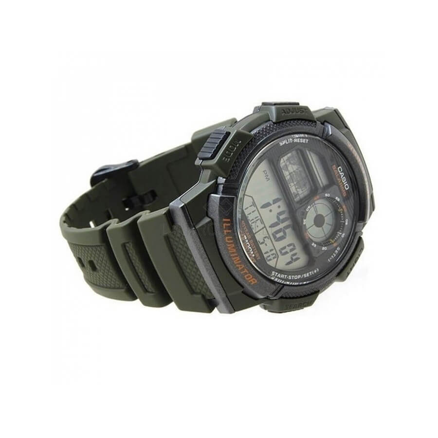Мъжки часовник Casio AE-1000W-3AVEF 2