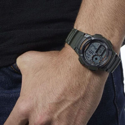 Мъжки часовник Casio AE-1000W-3AVEF 3