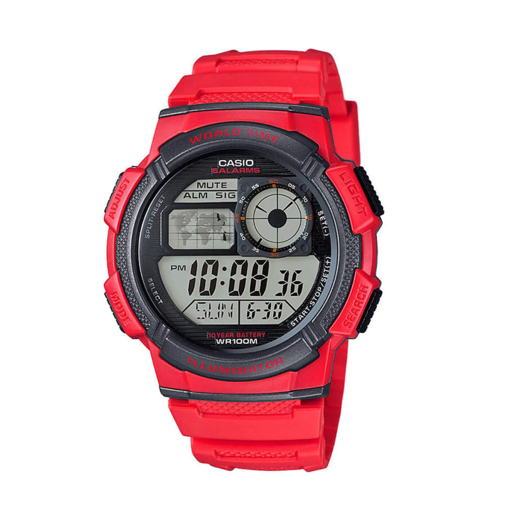 Мъжки часовник Casio AE-1000W-4A