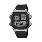 Мъжки часовник Casio AE-1200WH-1CVEF
