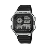 Мъжки часовник Casio AE-1200WH-1CVEF
