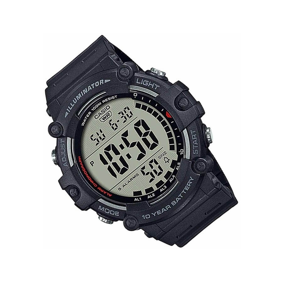 Мъжки часовник Casio Collection AE-1500WH-1AVEF