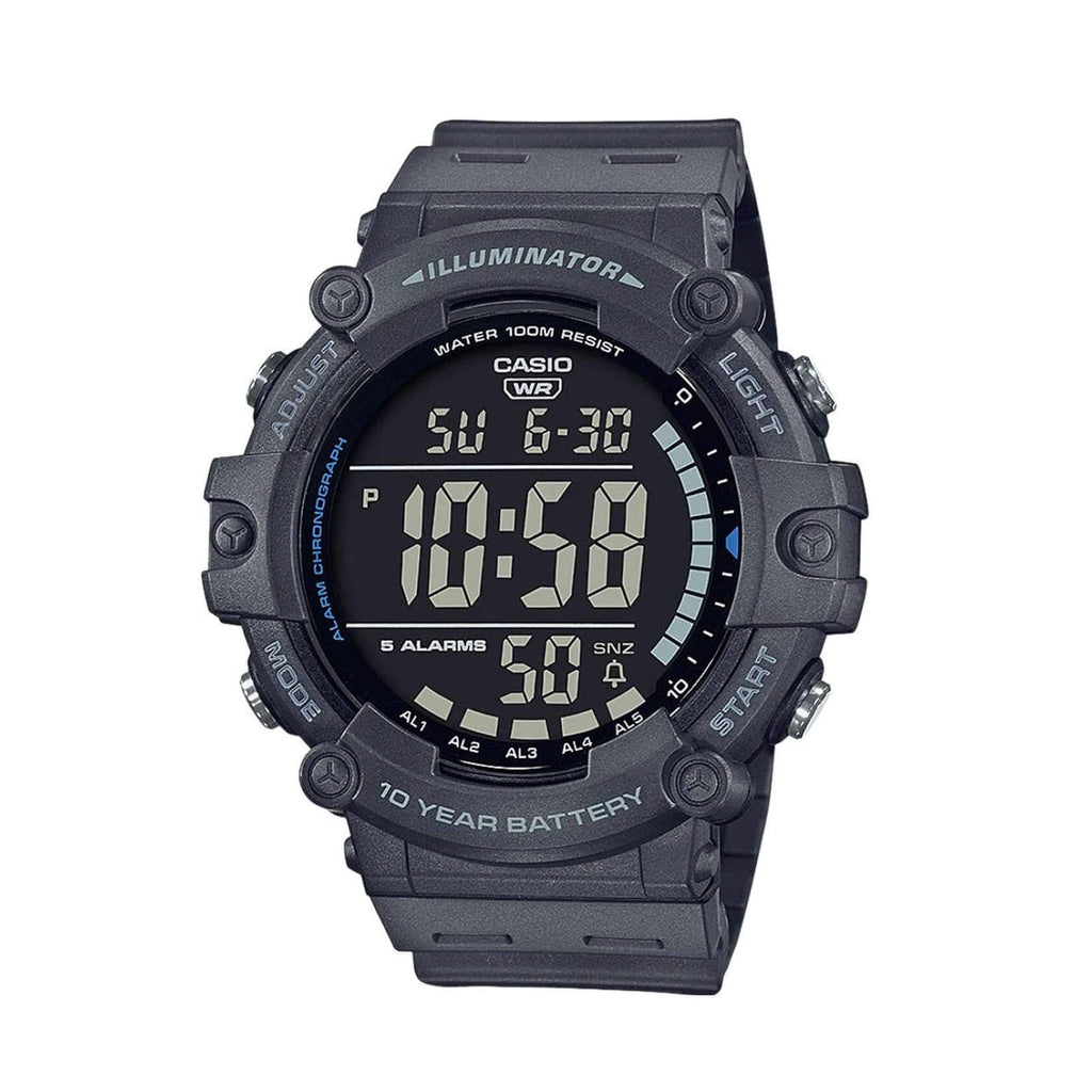 Мъжки часовник Casio AE-1500WH-8BVEF