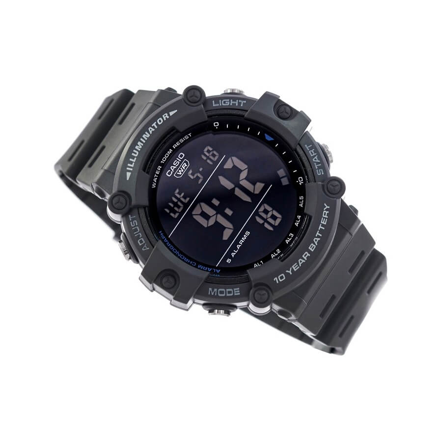 Мъжки часовник Casio AE-1500WH-8BVEF