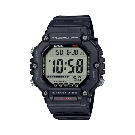 Мъжки часовник Casio Collection AE-1600H-1AVEF