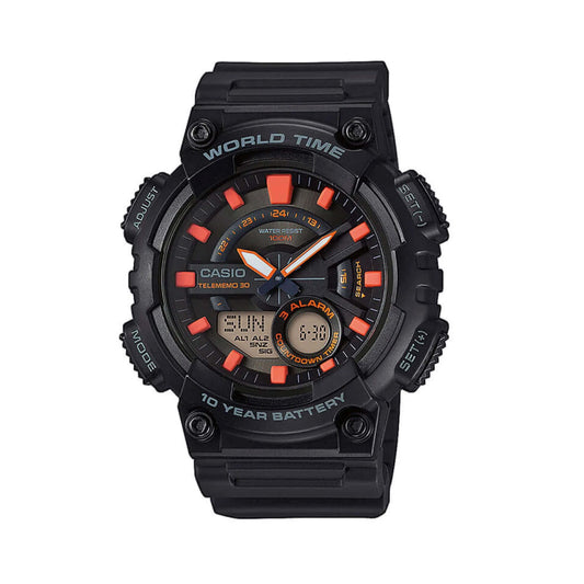 Мъжки часовник Casio AEQ-110W-1A2