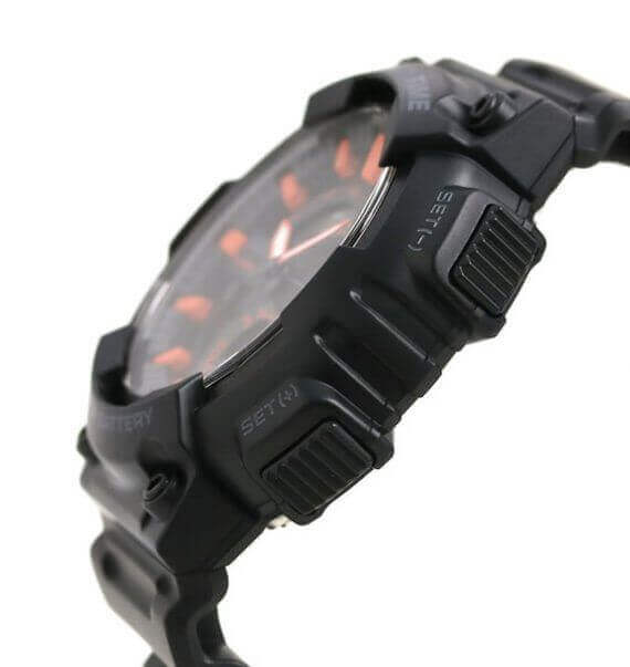 Мъжки часовник Casio AEQ-110W-1A2