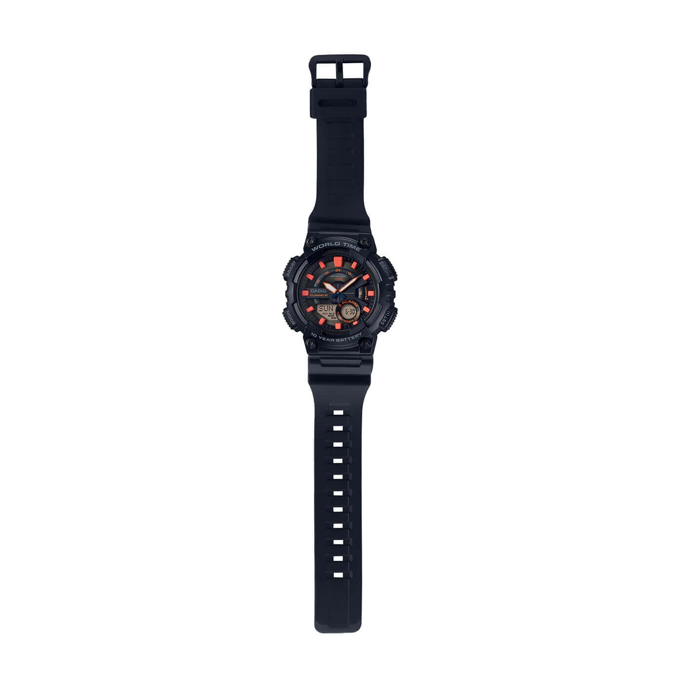 Мъжки часовник Casio AEQ-110W-1A2