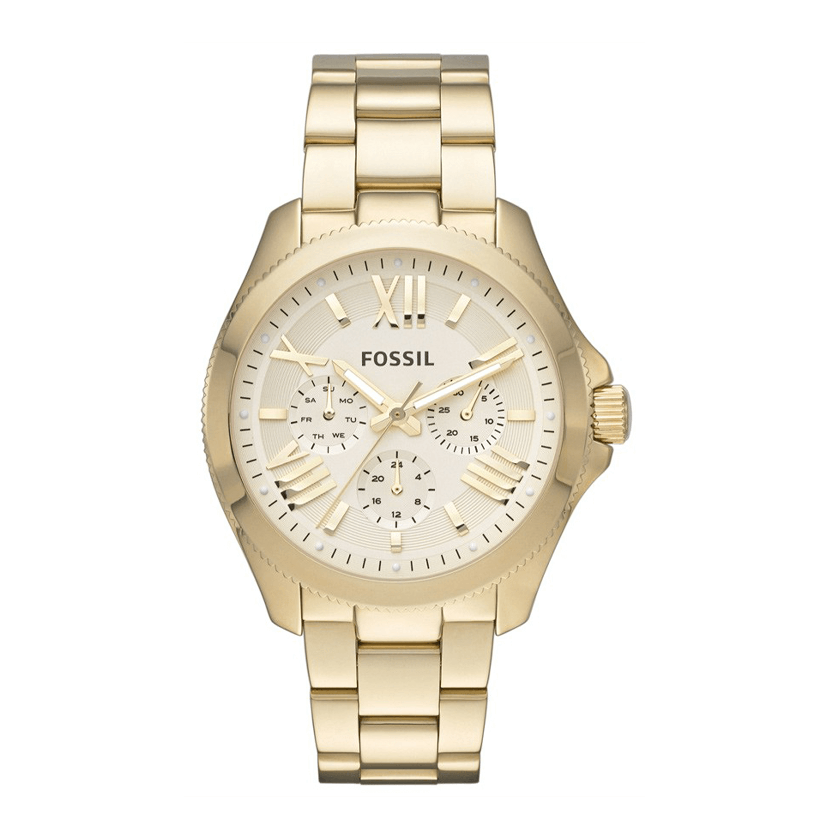 Дамски часовник Fossil Cecile AM4510