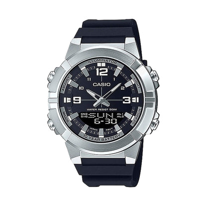 Мъжки часовник Illuminator Casio AMW-870-1AVDF
