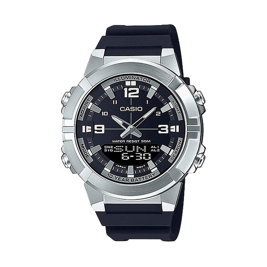 Мъжки часовник Illuminator Casio AMW-870-1AVDF