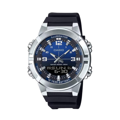 Мъжки часовник Illuminator Casio AMW-870A-2AVDF