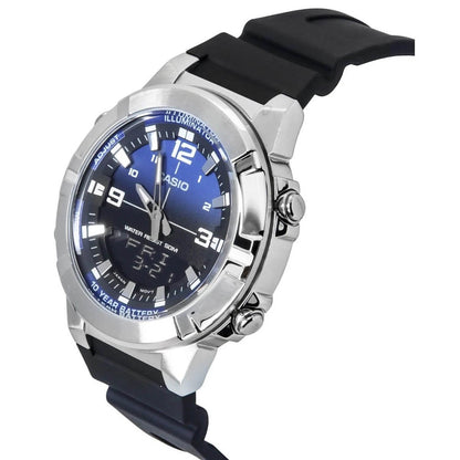 Мъжки часовник Illuminator Casio AMW-870A-2AVDF