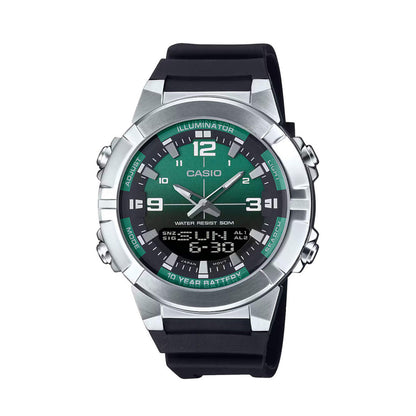 Мъжки часовник Illuminator Casio AMW-870A-3AVDF