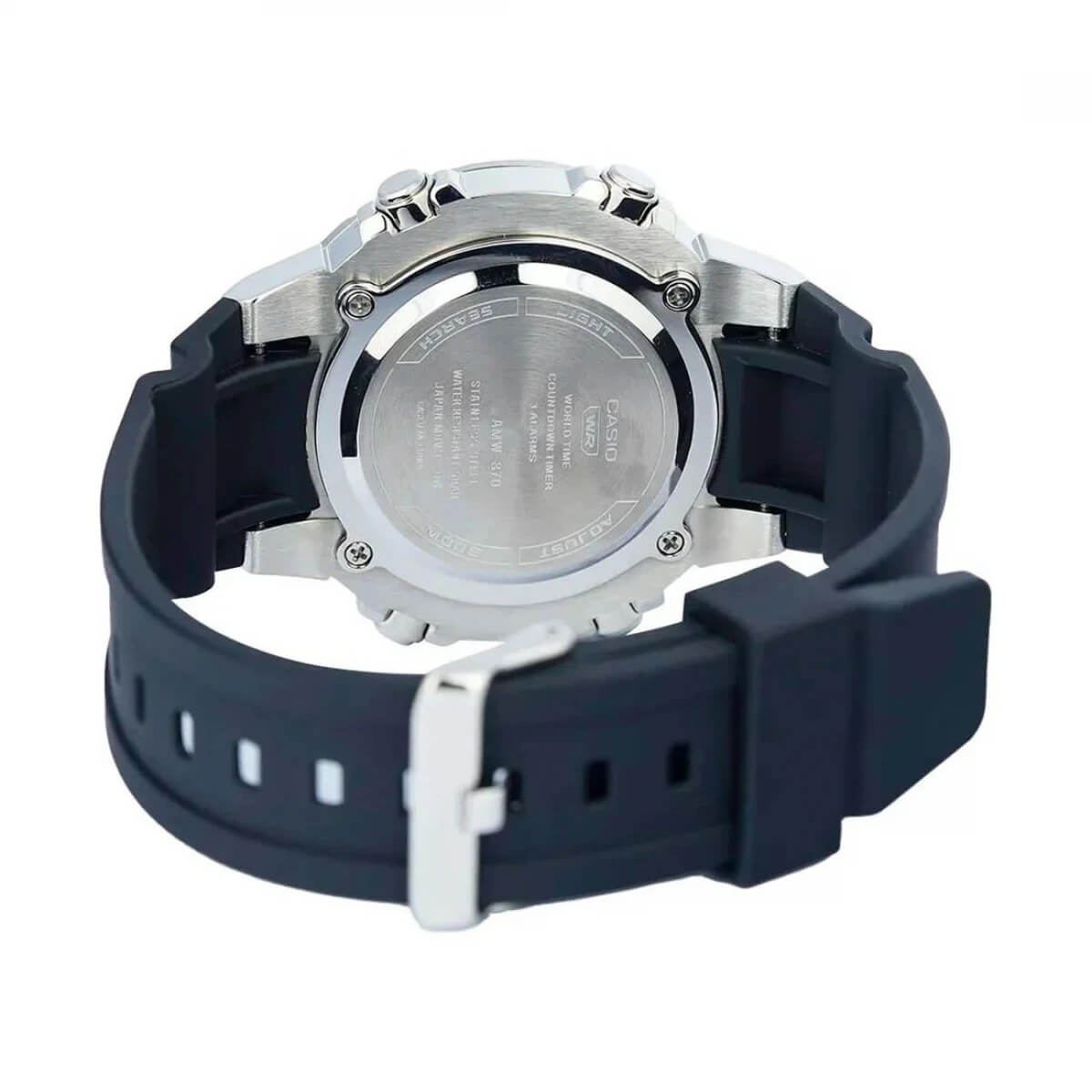 Мъжки часовник Illuminator Casio AMW-870A-3AVDF