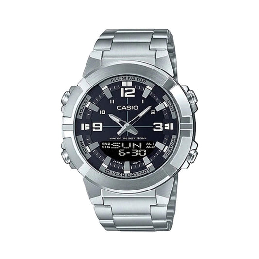 Мъжки часовник Illuminator Casio AMW-870D-1A