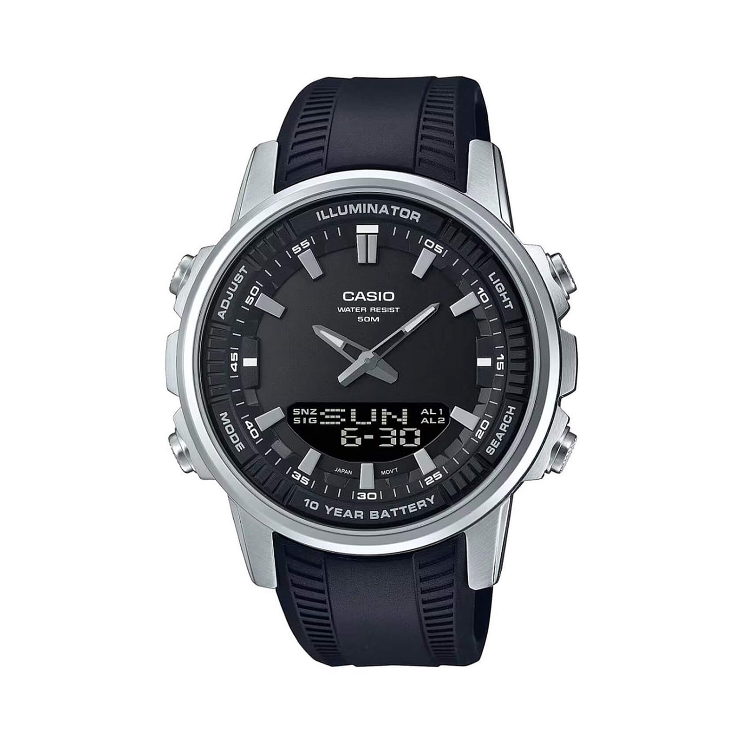 Мъжки часовник Casio AMW-880-1AVDF