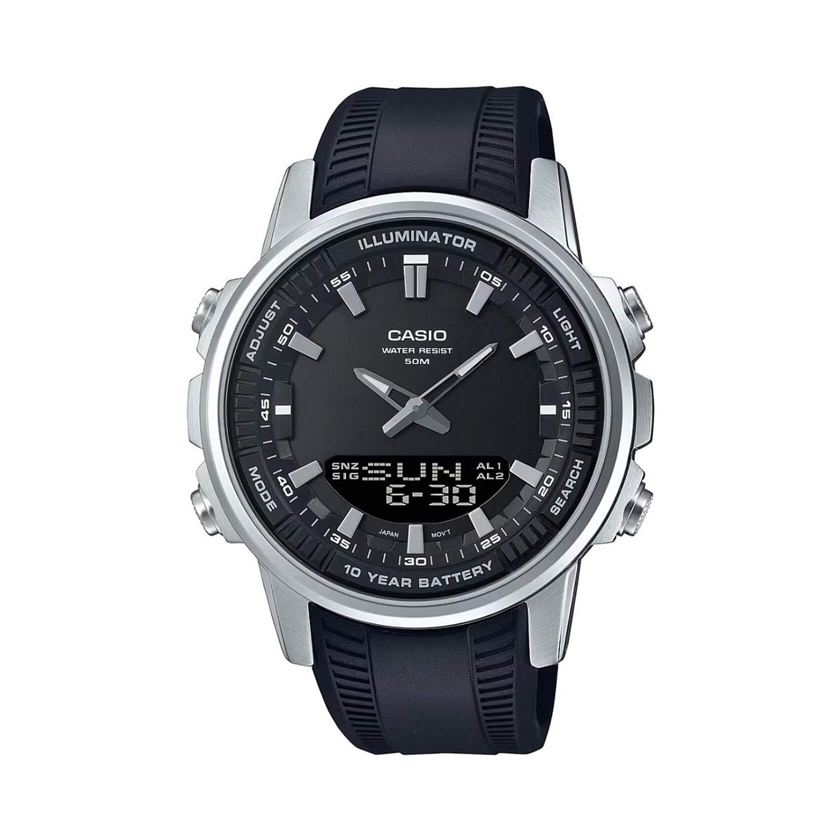 Мъжки часовник Casio AMW-880-1AVDF