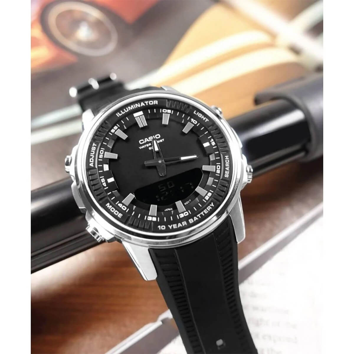 Мъжки часовник Casio AMW-880-1AVDF