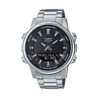 Часовници Мъжки часовник Casio AMW-880D-1AVDF
