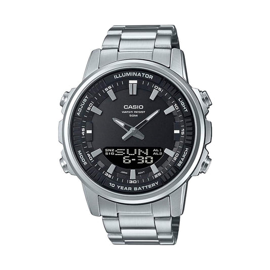 Часовници Мъжки часовник Casio AMW-880D-1AVDF