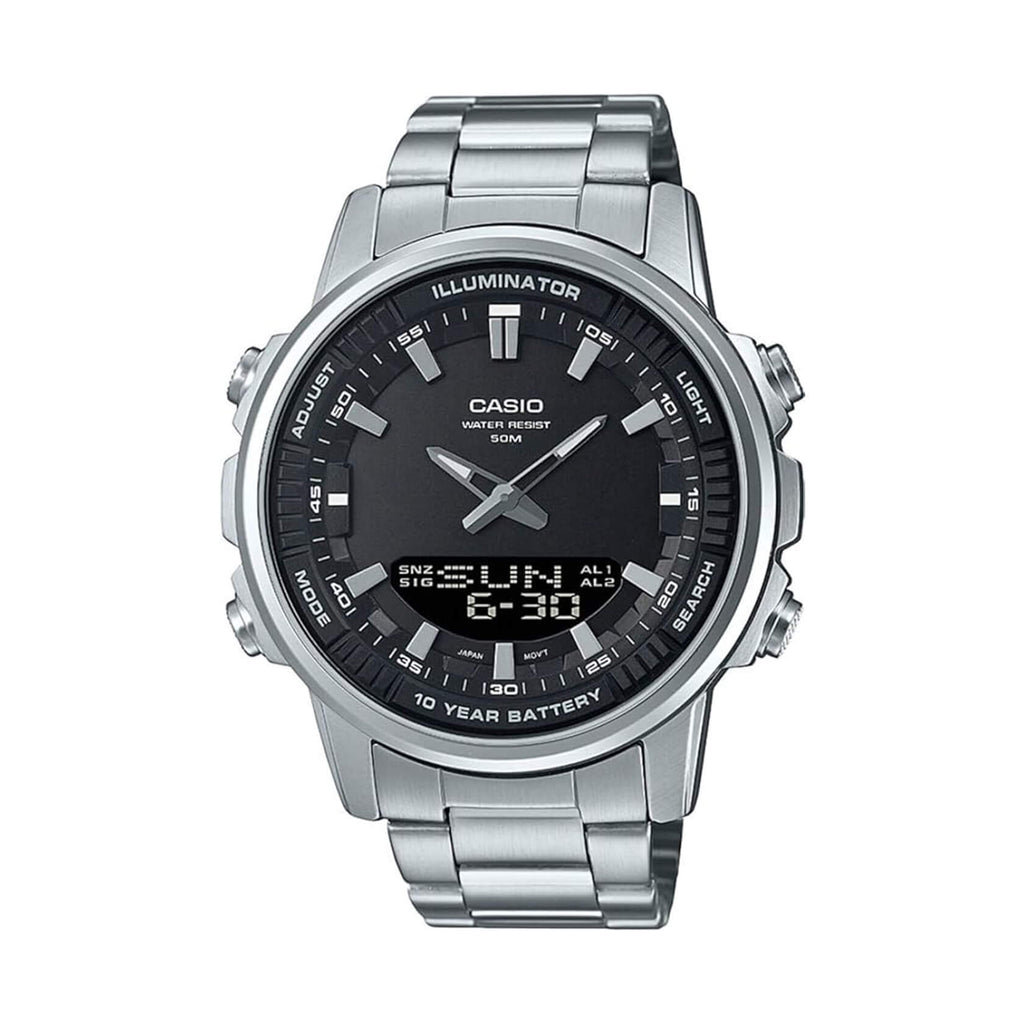 Мъжки часовник Casio AMW-880D-1AVF