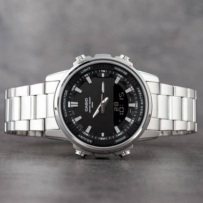 Часовници Мъжки часовник Casio AMW-880D-1AVDF