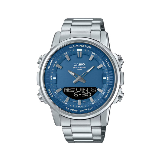 Часовници Мъжки часовник Casio AMW-880D-2A1VDF