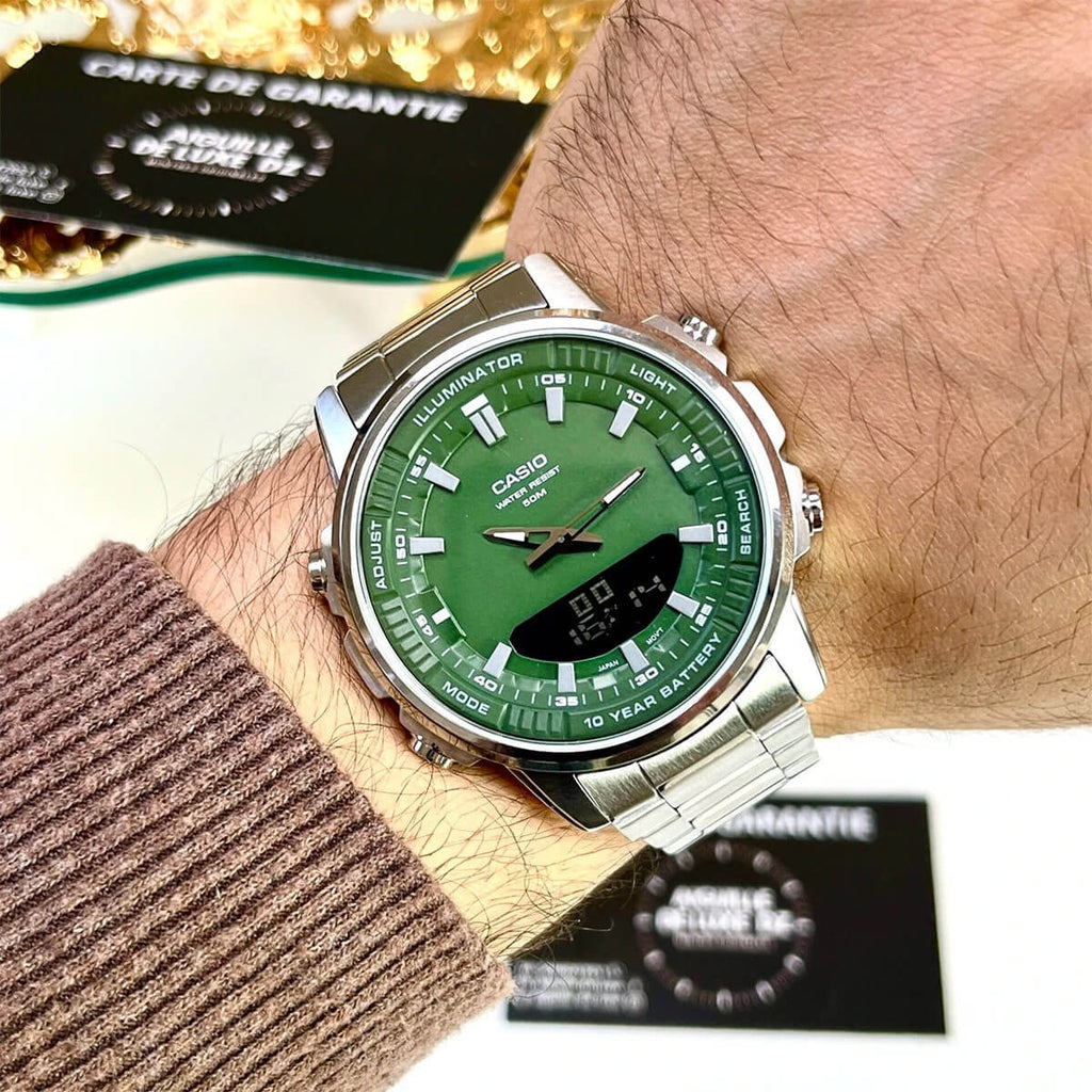 Мъжки часовник Casio AMW-880D-3AVDF