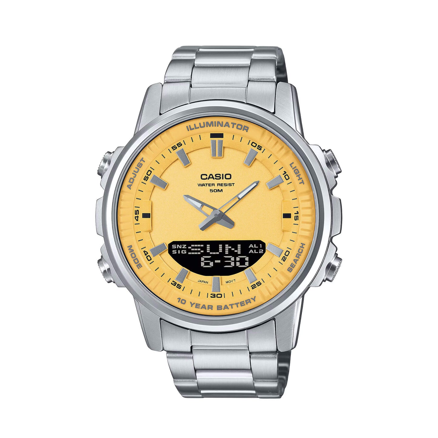 Мъжки часовник Casio AMW-880D-9AVDF