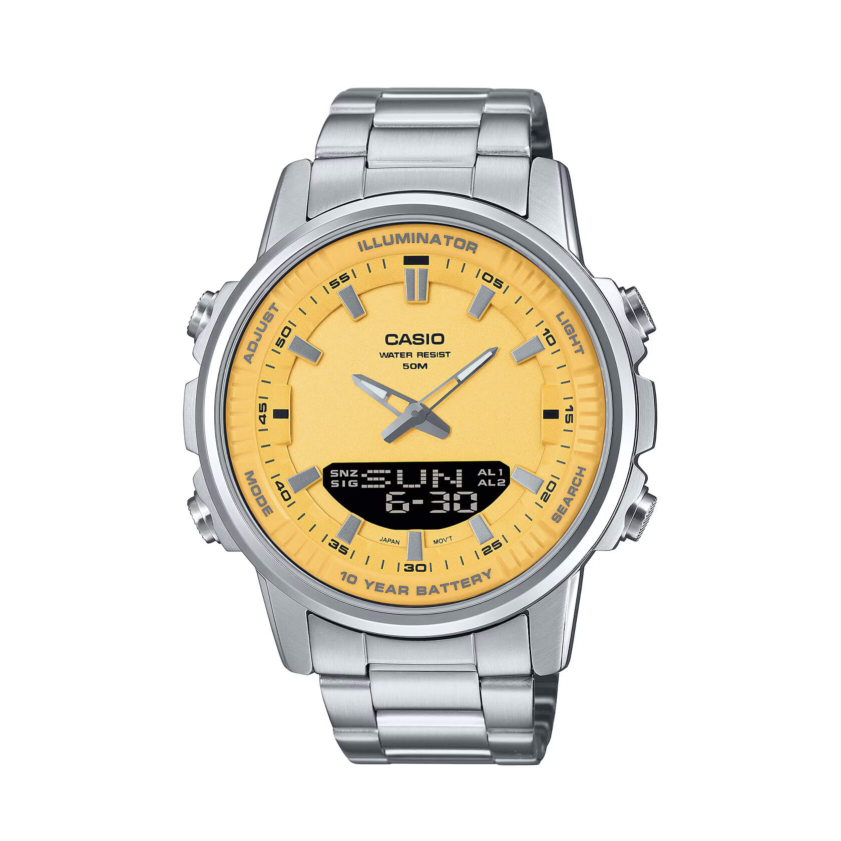 Мъжки часовник Casio AMW-880D-9AVDF