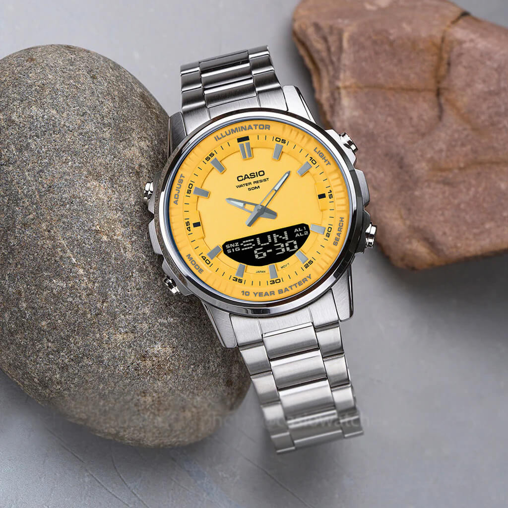 Мъжки часовник Casio AMW-880D-9AVDF