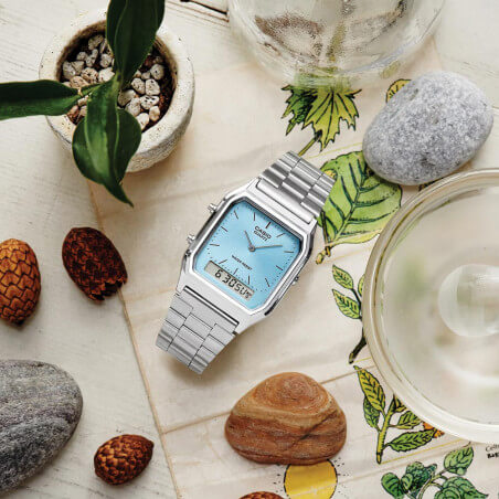 Часовник Casio AQ-230A-2A1MQYES