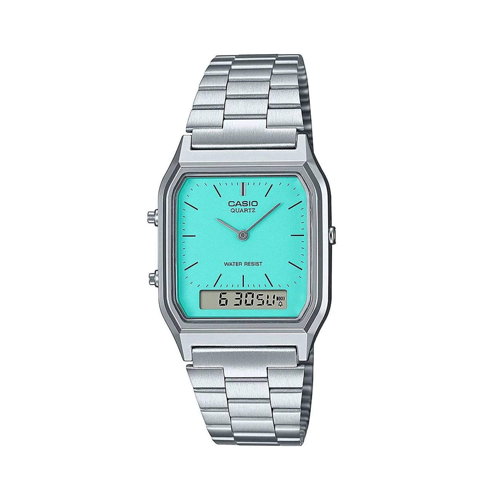 Часовник Casio AQ-230A-2A2MQYES