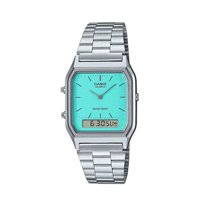 Часовник Casio AQ-230A-2A2MQYES