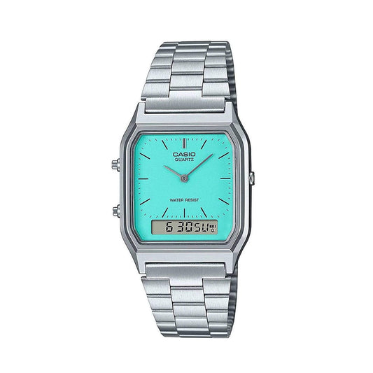 Часовник Casio AQ-230A-2A2MQYES