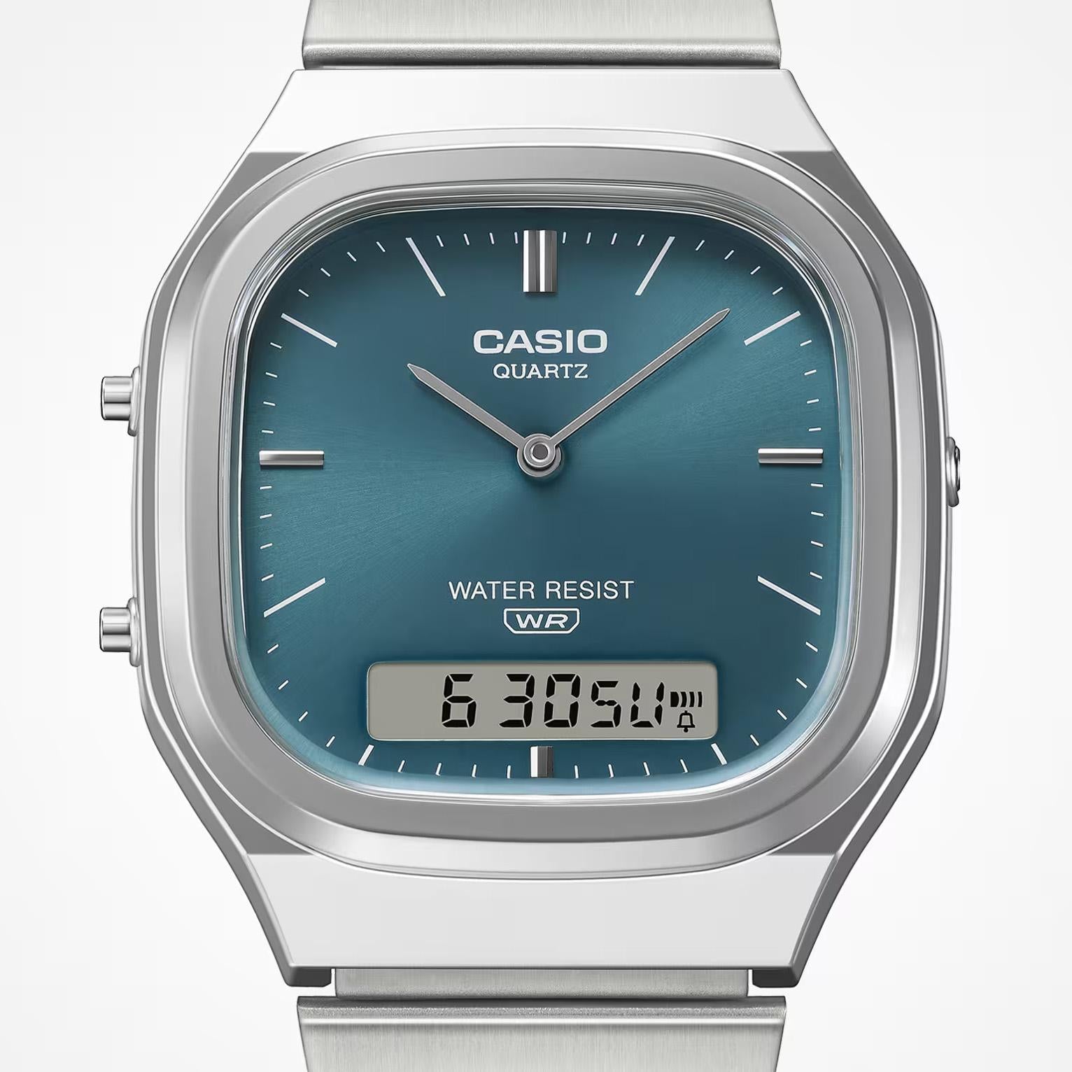 Часовник Casio AQ-240E-3AEF