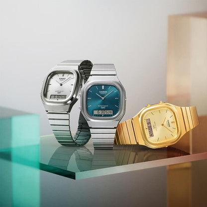 Часовник Casio AQ-240E-7AEF