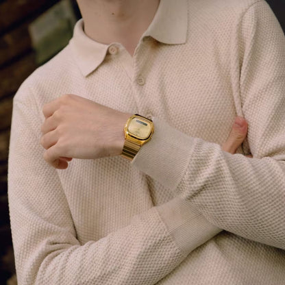 Мъжки часовник Casio Vintage AQ-240EG-9AEF 3