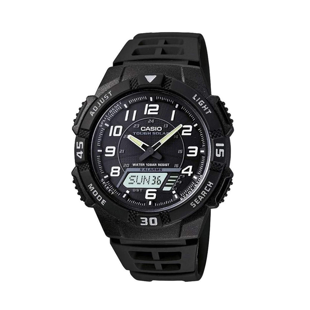 Мъжки часовник Casio AQ-S800W-1BVEF