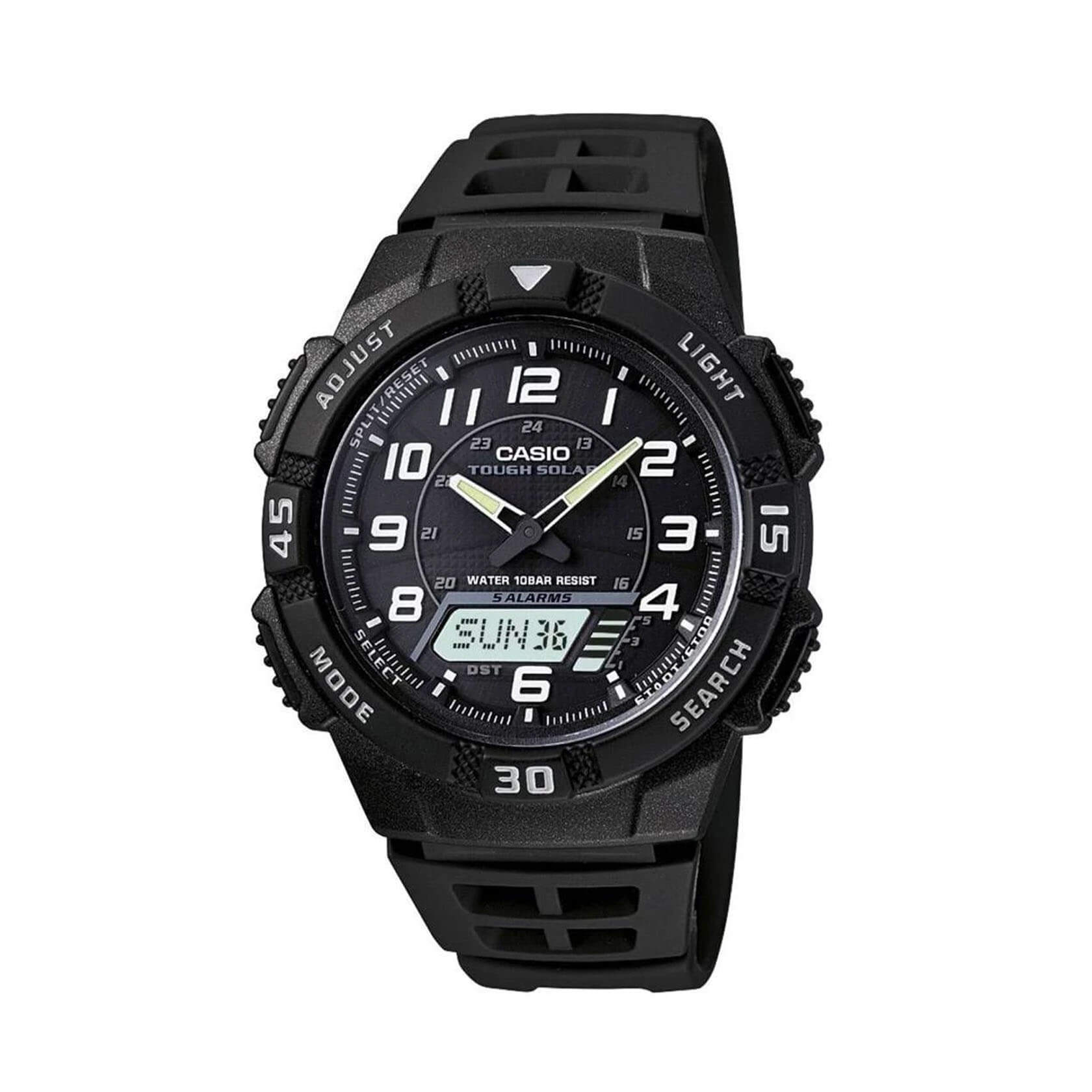 Мъжки часовник Casio AQ-S800W-1BVEF