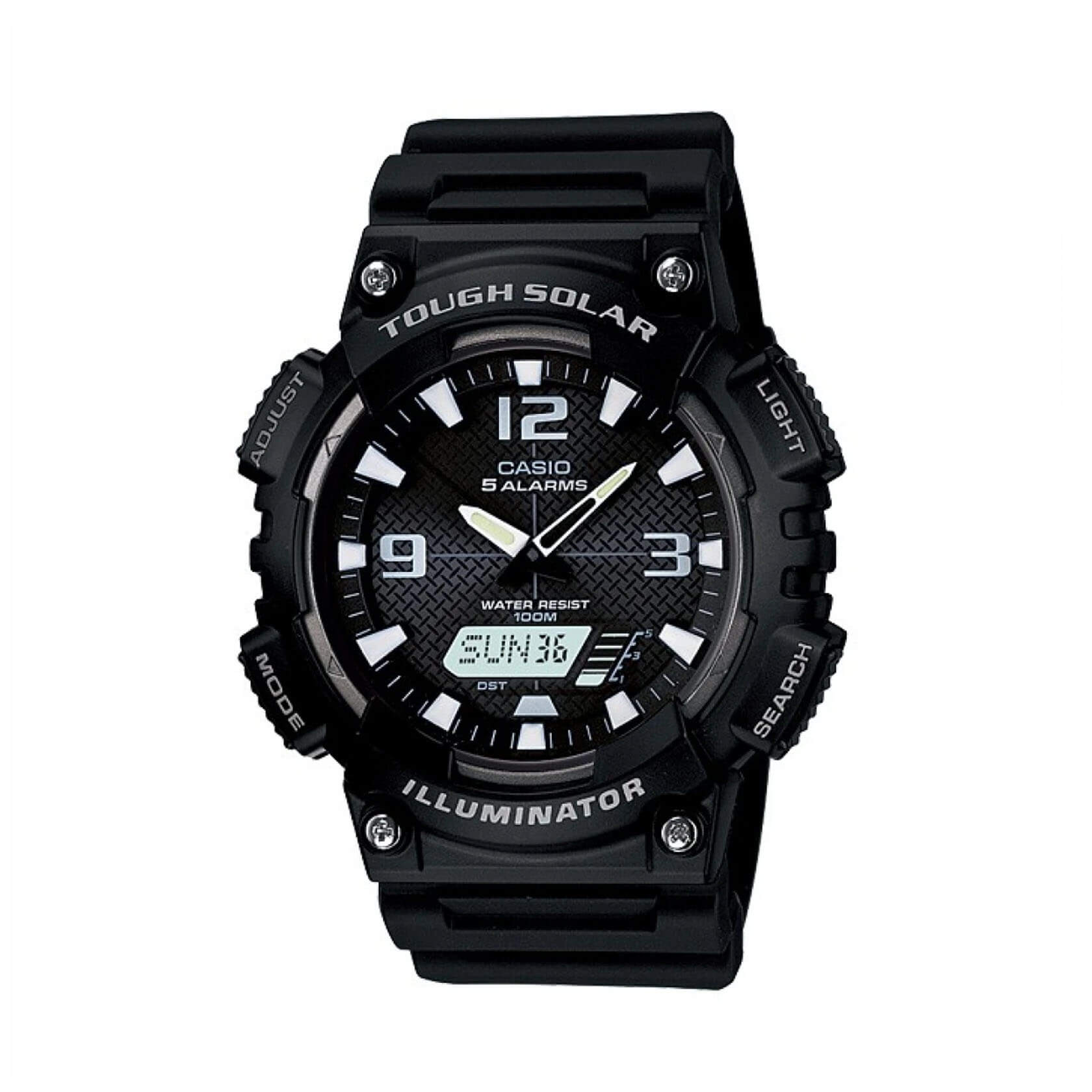 Мъжки часовник Casio AQ-S810W-1AVEF