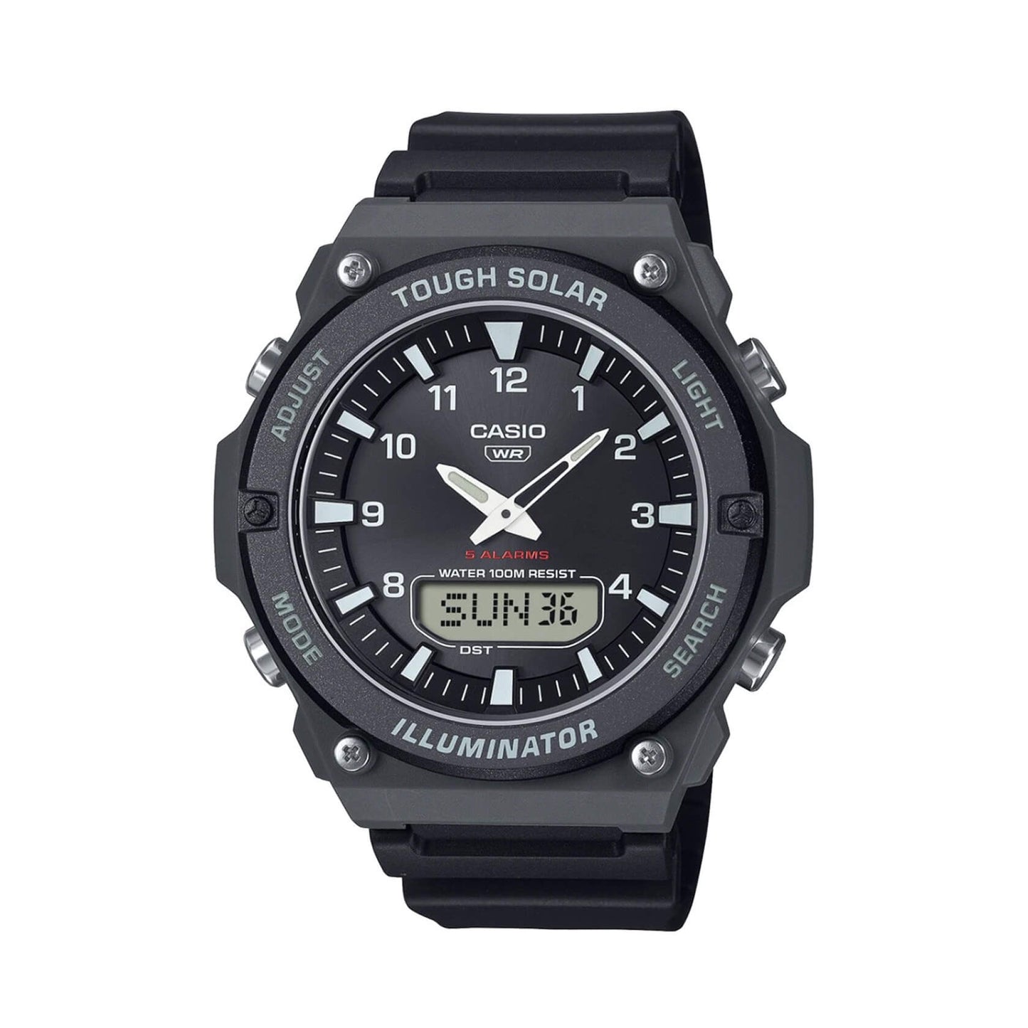 Мъжки часовник Casio AQ-S820W-1AVEF