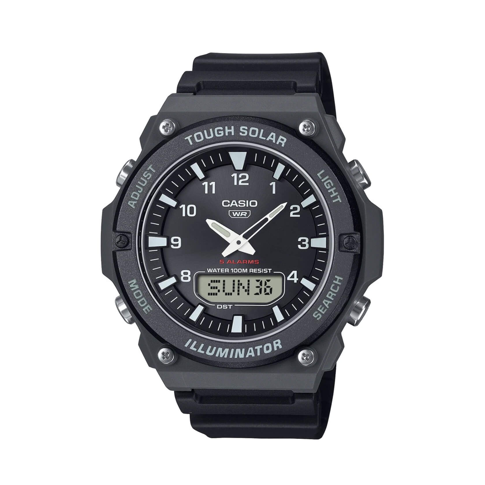 Мъжки часовник Casio AQ-S820W-1AVEF