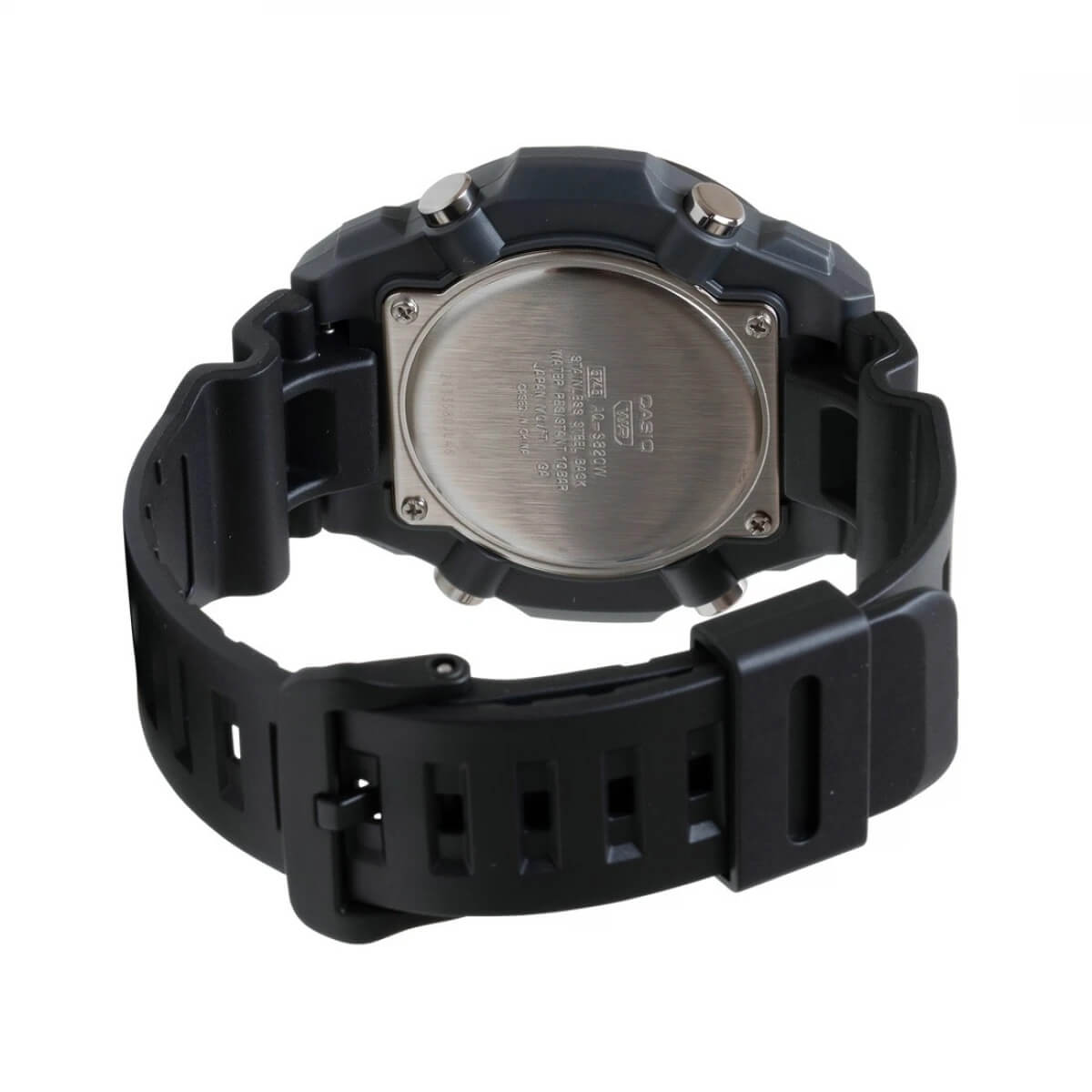 Мъжки часовник Casio AQ-S820W-1AVEF