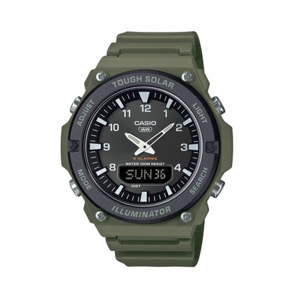 Мъжки часовник Casio AQ-S820W-3BVEF