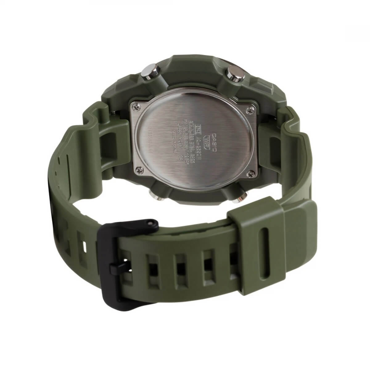 Мъжки часовник Casio AQ-S820W-3BVEF