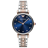 Дамски часовник Emporio Armani Gianni T-Bar AR11092