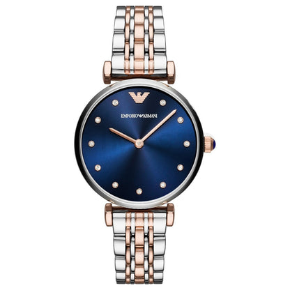 Дамски часовник Emporio Armani Gianni T-Bar AR11092 - 1
