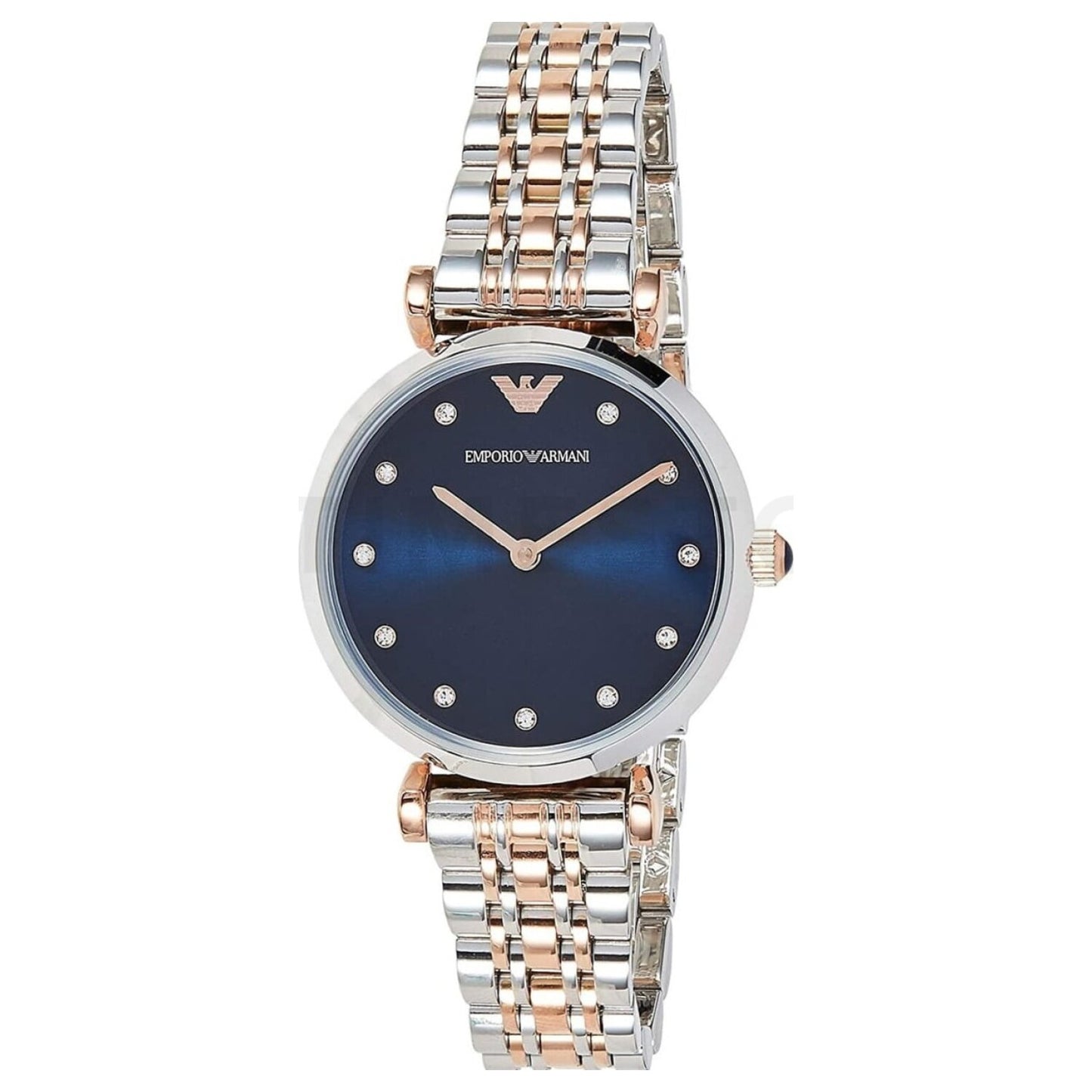 Дамски часовник Emporio Armani Gianni T-Bar AR11092 - 2